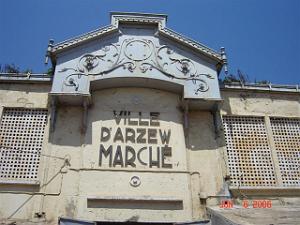 ARZEW LE MARCHE